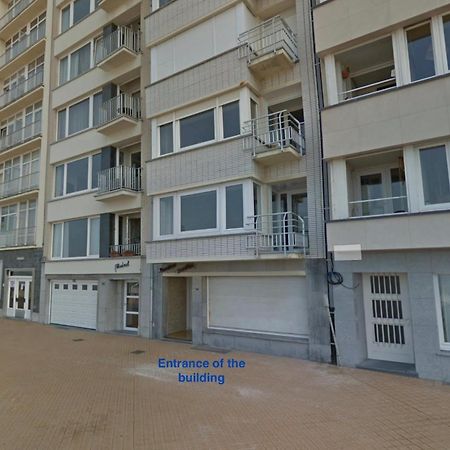 Spacious Apartment With Sea View Oostende Bagian luar foto